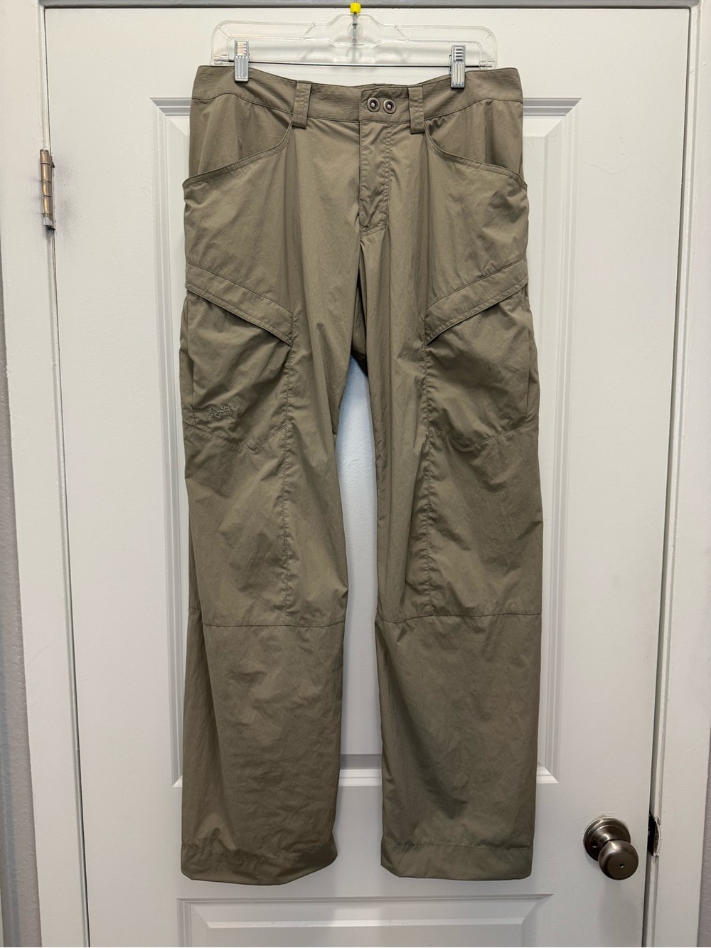 Arcteryx Super Light Hiking Pants